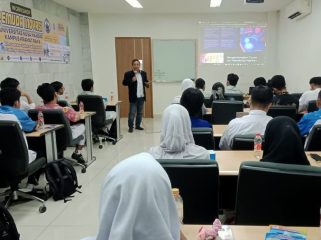 Workshop Pemuda Inovasi