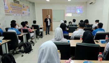 Workshop Pemuda Inovasi