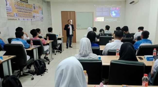 Workshop Pemuda Inovasi