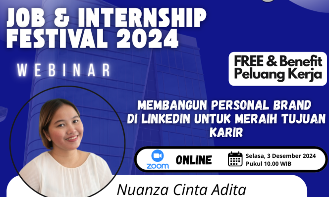 
					Kolaborasi NCC dan Linkedin Dalam Rangkaian JIF 2024