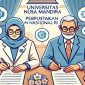 Jalin Kerja Sama Untuk Tingkatkan Layanan dan Pengembangan Perpustakaan