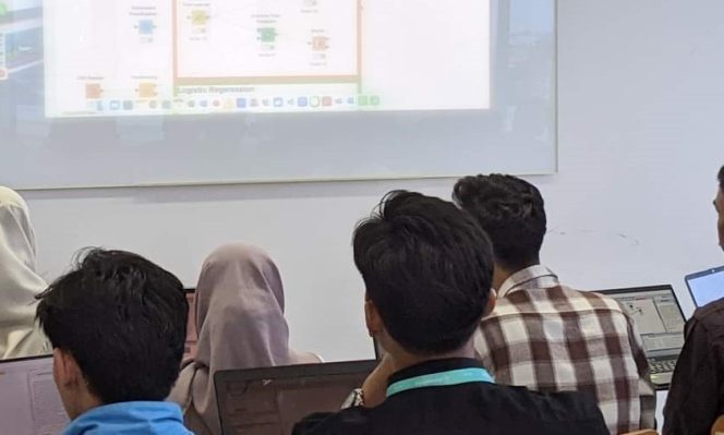 
					Prodi Sains Data UNM Akan Gelar Workshop