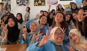 Mahasiswa Prodi Bisnis Digital UNM Sukses Gelar Pelatihan