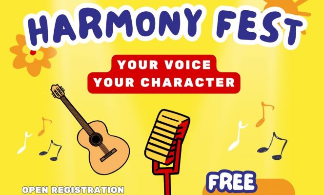 
					Harmony Fest Akan Ikut Meriahkan JIF 2024