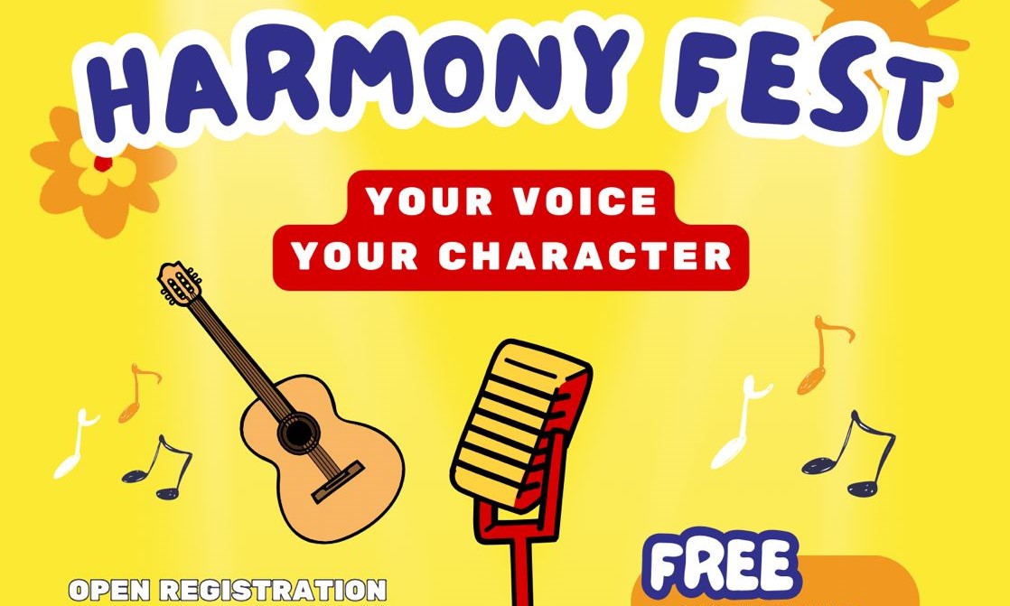 Harmony Fest Akan Ikut Meriahkan JIF 2024