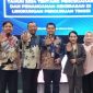 Satgas PPKPT Universitas Nusa Mandiri Ikuti Sosialisasi