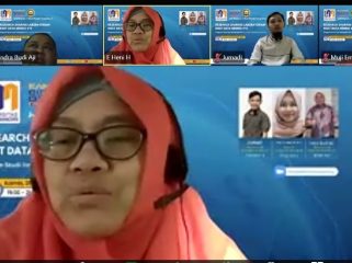 Prodi Ilmu Komputer (S2) Sukses Gelar Webinar Research Sharing