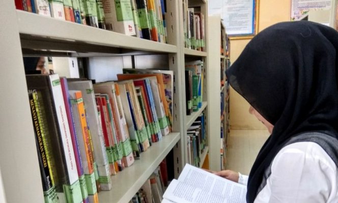 
					Peran Penting Perpustakaan UNM