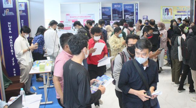 Job & Internship Festival (JIF) 2024