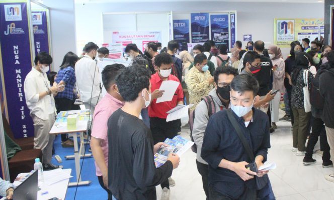 
					Job & Internship Festival (JIF) 2024