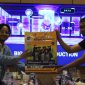 HIMASATA UNM Gelar Kunjungan Industri di PT Indostorage
