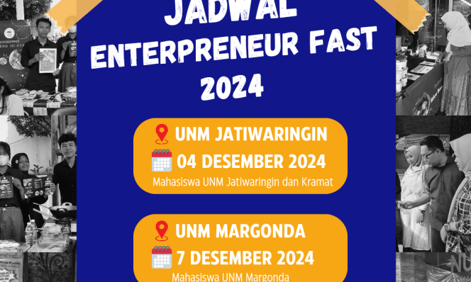 
					Entrepreneur Fest UNM 2024