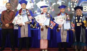 IKANI Resmi Sematkan Keanggotaan