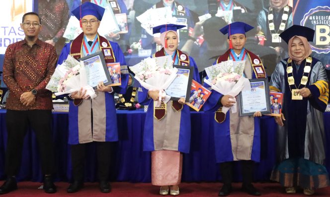 
					IKANI Resmi Sematkan Keanggotaan