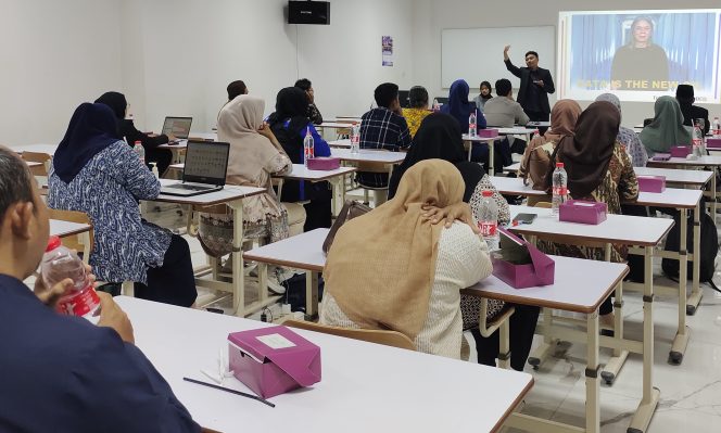 
					Peran AI dalam Pendidikan