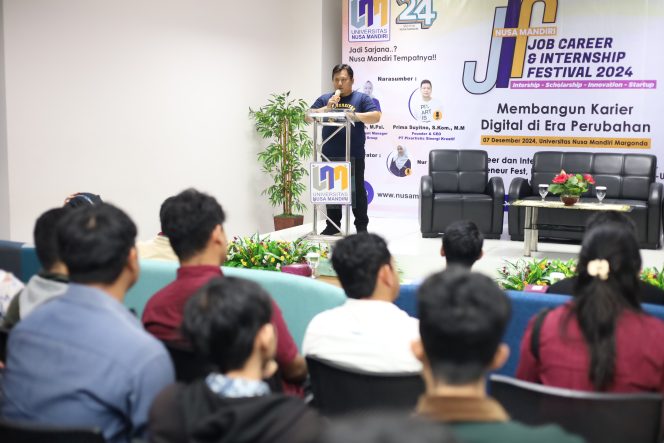 
					Nggak Cuma Cari Kerja, di JIF 2024 Kamu Bisa Dapat Ilmu Dewa!