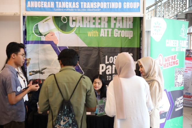 
					JIF 2024: Dari RedDoorz Sampai Koding Next, UNM Bikin Festival Karir yang Bikin Fresh Graduate Ngiler!