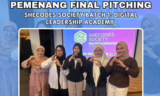 
					Final Pitching SheCodes Society Batch 1