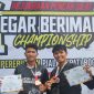 Medali Emas di Kejuaraan Pencak Silat Tegar Beriman Championship