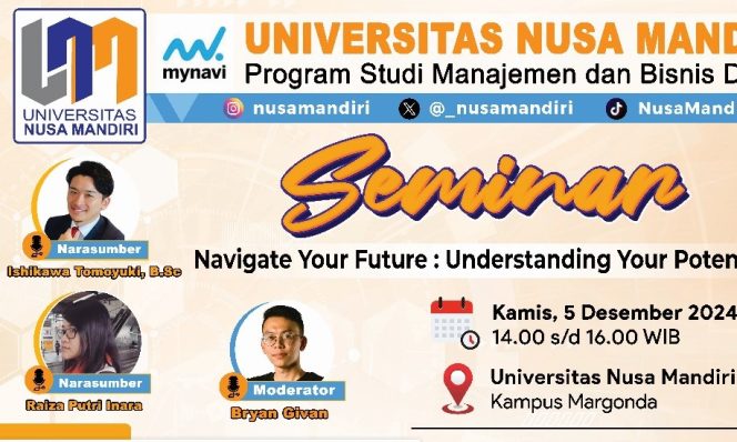 
					FEB UNM Ajak Mahasiswa Siap Hadapi Tantangan Lewat Webinar