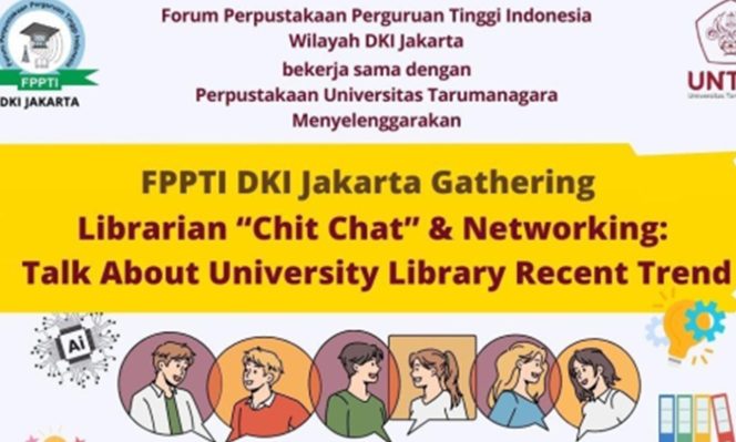 
					Tren Terbaru Pengelolaan Perpustakaan Universitas