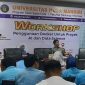 Prodi Sains Data UNM Hadirkan Pakar Untuk Tingkatkan Kompetensi Mahasiswa