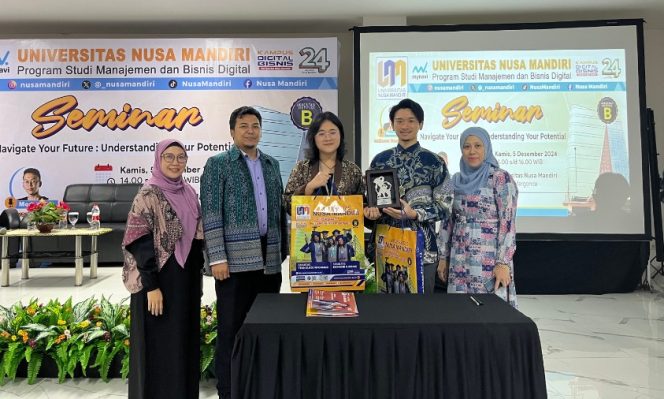 
					Optimalkan Potensi Keahlian Mahasiswa