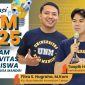 Sosialisasi Program Kreativitas Mahasiswa (PKM) 2025 