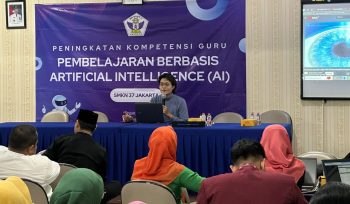 Pembelajaran Berbasis AI