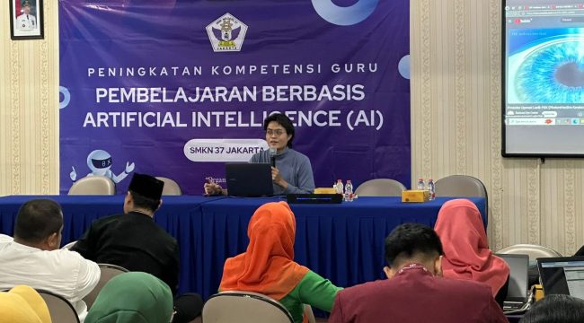 Pembelajaran Berbasis AI