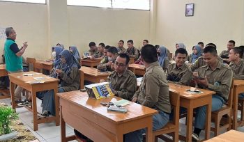 Sosialisasi Beasiswa Kuliah di Universitas Nusa Mandiri