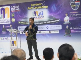 UNM AI Center Resmi Diluncurkan