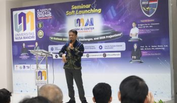 UNM AI Center Resmi Diluncurkan