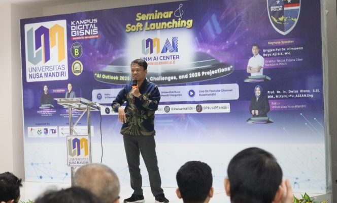 
					UNM AI Center Resmi Diluncurkan