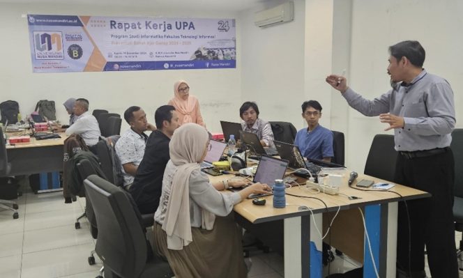 
					Laporan Kemajuan Penyusunan Bahan Ajar