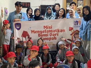 HIMMA Adakan Kegiatan Pengabdian Masyarakat