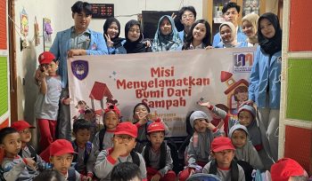 HIMMA Adakan Kegiatan Pengabdian Masyarakat