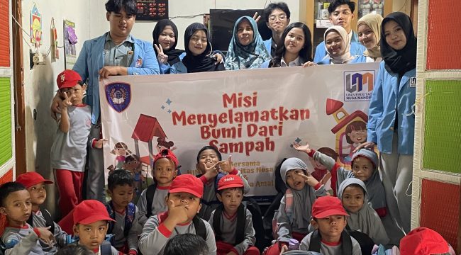 HIMMA Adakan Kegiatan Pengabdian Masyarakat