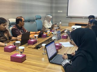 Pertemuan Audiensi Kerjasama