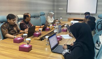 Pertemuan Audiensi Kerjasama