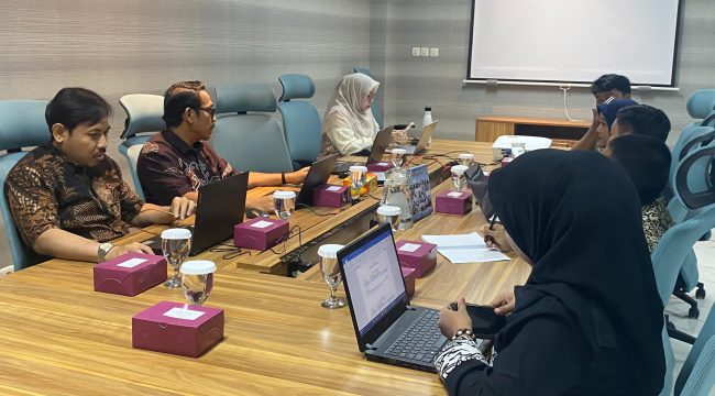 Pertemuan Audiensi Kerjasama