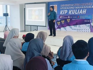 Upgrading Mahasiswa KIP UNM