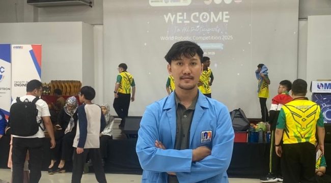 Mahasiswa UNM Gegerkan Dunia Internasional
