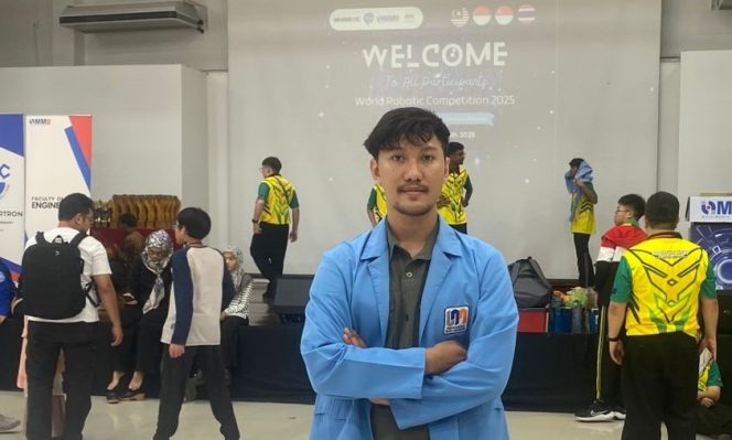 
					Mahasiswa UNM Gegerkan Dunia Internasional