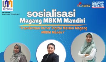 Transformasi Karir Digital Lewat Magang