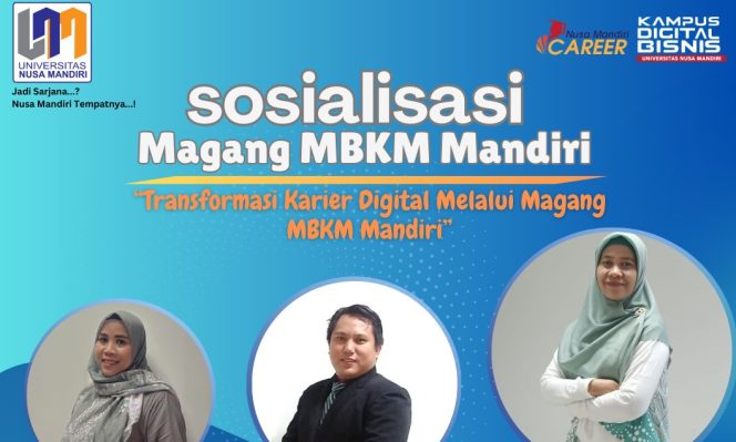 
					Transformasi Karir Digital Lewat Magang