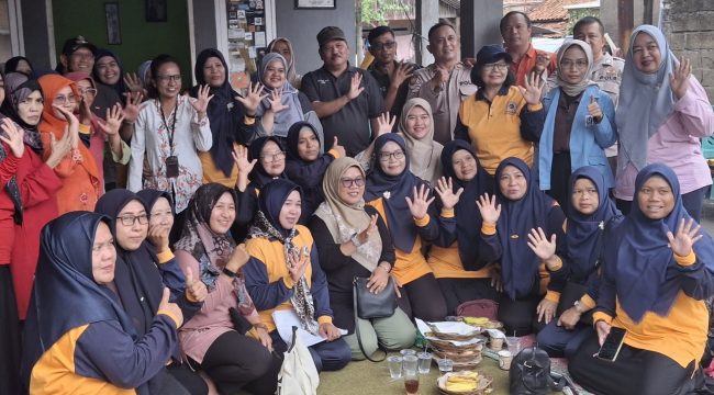 Sosialisasi Pemberantasan Sarang Nyamuk