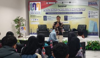 Bangkitkan Potensi Generasi Muda