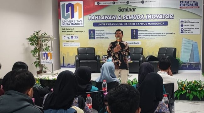 Bangkitkan Potensi Generasi Muda