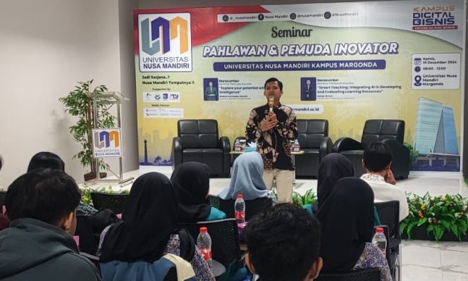 
					Bangkitkan Potensi Generasi Muda